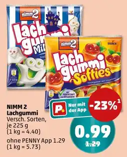 PENNY Storck nimm 2 lachgummi Angebot