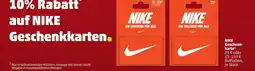 PENNY Nike geschenkkarte Angebot