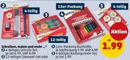 PENNY Pokémon schreiben, malen und mehr Angebot