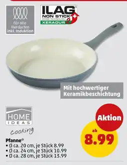 PENNY Home ideas pfanne Angebot