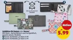 PENNY Geldbörse für damen oder herren Angebot