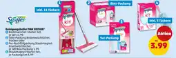 PENNY Swiffer reinigungshelfer pink edition Angebot