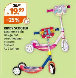 Müller Kiddy scooter Angebot