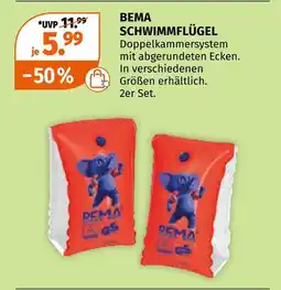 Müller Bema schwimmflügel Angebot