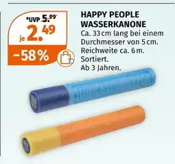 Müller Happy people wasserkanone Angebot