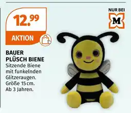 Müller Bauer plüsch biene Angebot