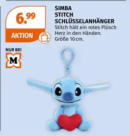 Müller Simba stitch schlüsselanhänger Angebot