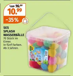 Müller Ses splash wasserbälle Angebot
