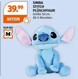 Müller Simba stitch plüschfigur Angebot