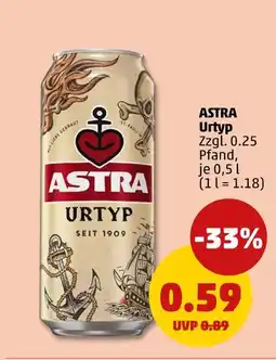 PENNY Astra urtyp Angebot