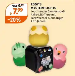 Müller Eggy's mystery lights Angebot