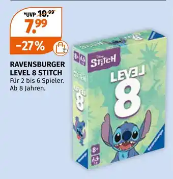 Müller Ravensburger level 8 stitch Angebot