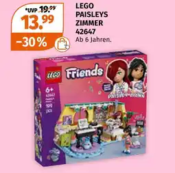 Müller Lego paisleys zimmer Angebot