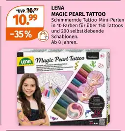 Müller Lena magic pearl tattoo Angebot