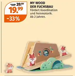 Müller My wood der fuchsbau Angebot
