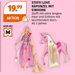 Müller Steffi love rapunzel mit einhorn Angebot