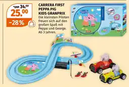 Müller Carrera first peppa pig kids granprix Angebot