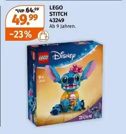 Müller Lego stitch Angebot