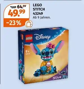Müller Lego stitch Angebot