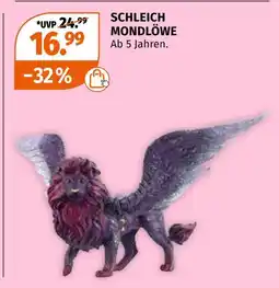 Müller Schleich mondlöwe Angebot