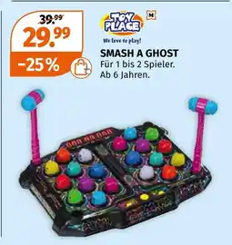 Müller Toy place smash a ghost Angebot