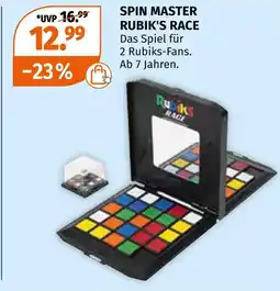 Müller Spin master rubik's race Angebot