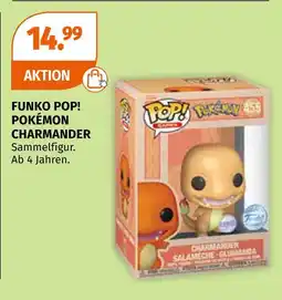 Müller Funko pop! pokémon charmander Angebot