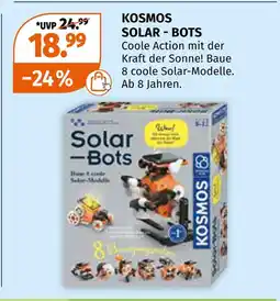 Müller Kosmos solar-bots Angebot
