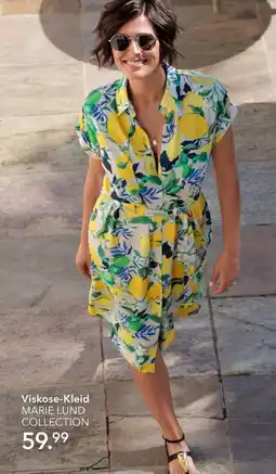 Peek & Cloppenburg Marie lund viskose-kleid Angebot