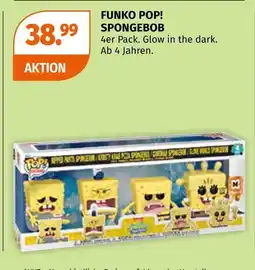 Müller Funko pop! spongebob Angebot