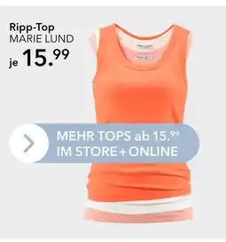 Peek & Cloppenburg Marie lund ripp-top Angebot