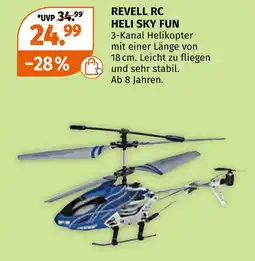 Müller Revell rc heli sky fun Angebot