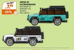 Müller Amewi rc geländewagen Angebot