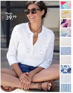 Peek & Cloppenburg Bluse Angebot
