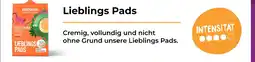 Tchibo Eduscho lieblings pads Angebot