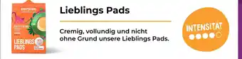 Tchibo Eduscho lieblings pads Angebot