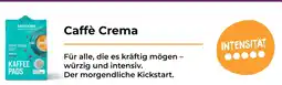 Tchibo Eduscho caffè crema Angebot