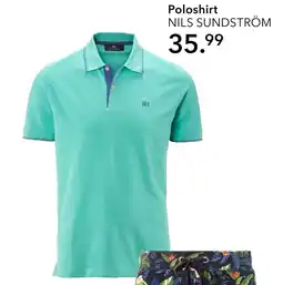 Peek & Cloppenburg Nils sundström poloshirt Angebot