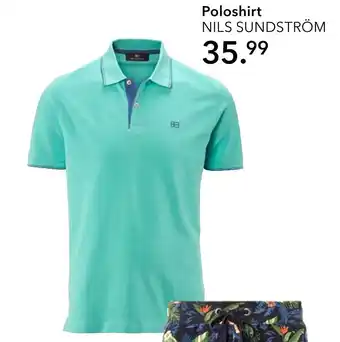 Peek & Cloppenburg Nils sundström poloshirt Angebot