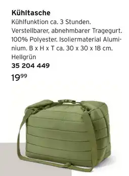 Tchibo Kühltasche Angebot