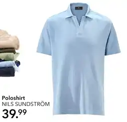 Peek & Cloppenburg Nils sundström poloshirt Angebot