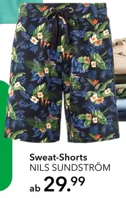 Peek & Cloppenburg Nils sundström sweat-shorts Angebot