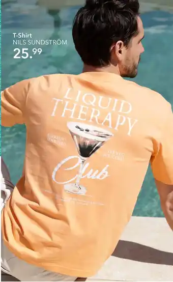Peek & Cloppenburg Nils sundström t-shirt Angebot