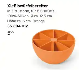 Tchibo Xl-eiswürfelbereiter Angebot