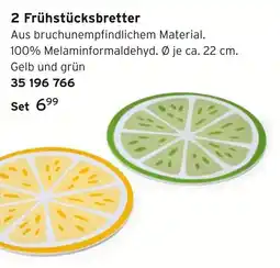 Tchibo 2 frühstücksbretter Angebot