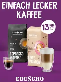 Tchibo Eduscho kaffee Angebot