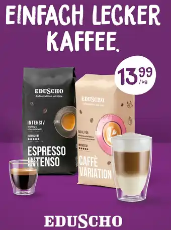 Tchibo Eduscho kaffee Angebot