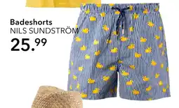 Peek & Cloppenburg Nils sundström badeshorts Angebot