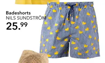 Peek & Cloppenburg Nils sundström badeshorts Angebot