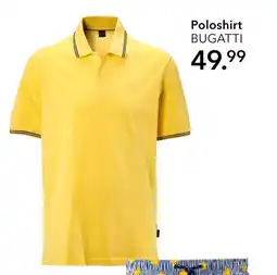 Peek & Cloppenburg Bugatti poloshirt Angebot